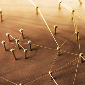 Vernetztes Arbeiten und Schulungspartner